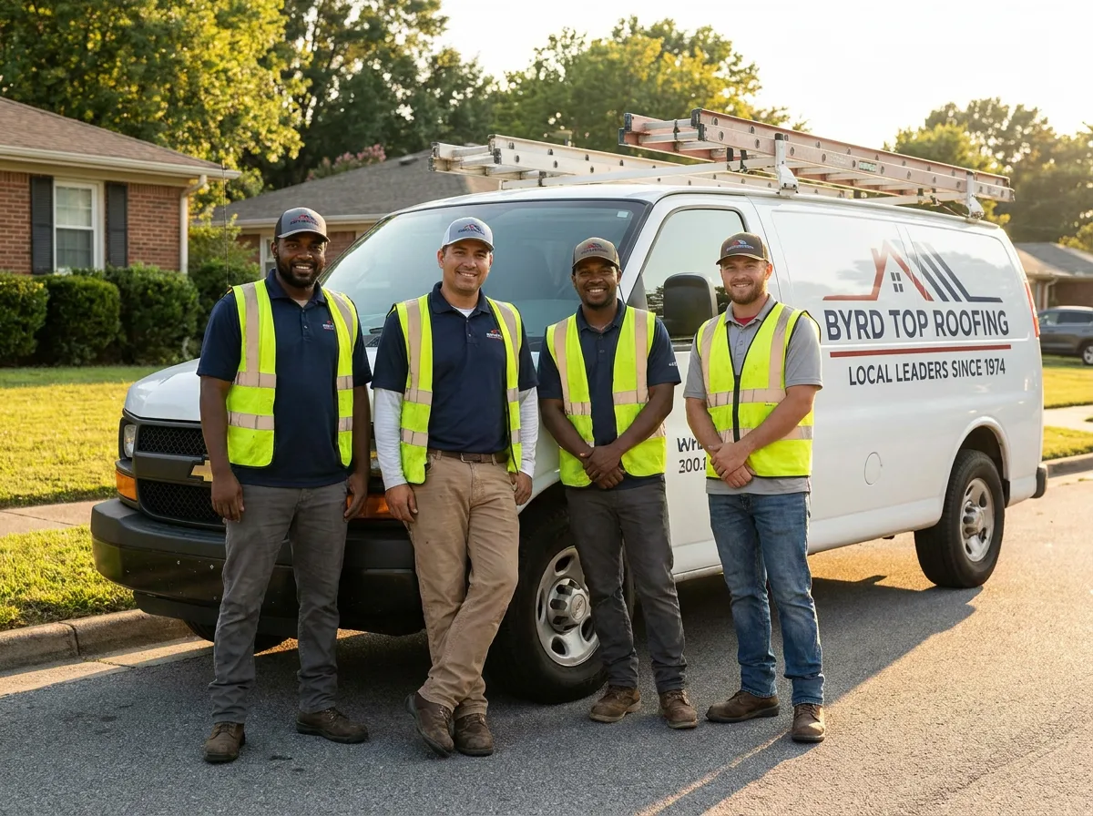 Roofing company in Antioch, TN